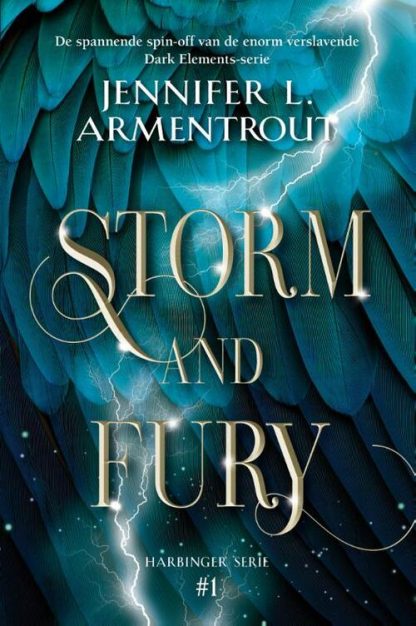 Storm and Fury van Jennifer L. Armentrout