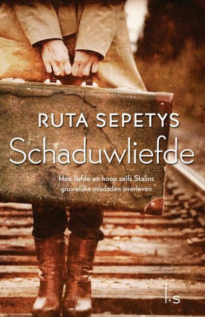 Schaduwliefde van Ruta Sepetys