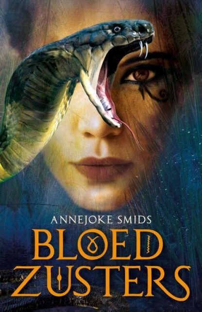 Bloedzusters van Annejoke Smids