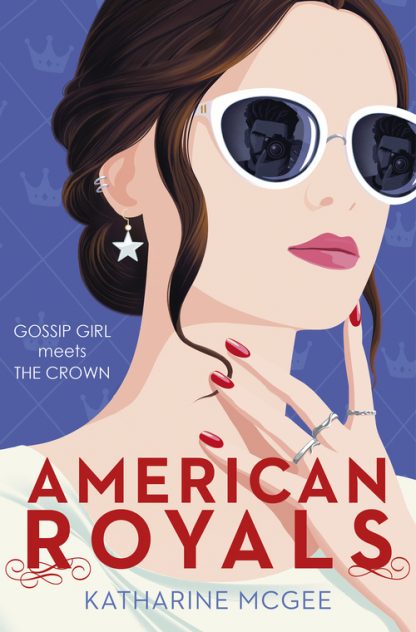 American Royals van Katharine McGee