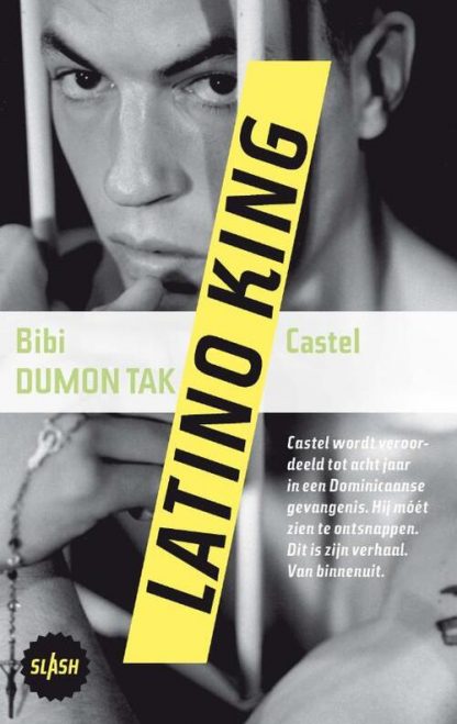 Latino king van Bibi Dumon Tak