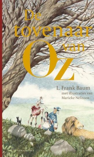 De tovenaar van Oz van L. Frank Baum