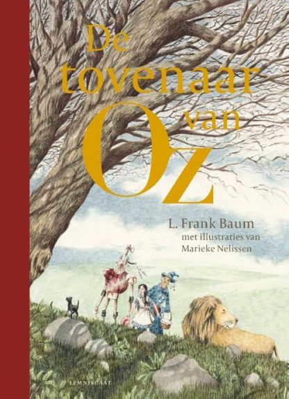 De tovenaar van Oz van L. Frank Baum