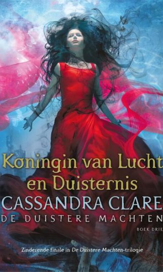 Koningin van Lucht en Duisternis van Cassandra Clare