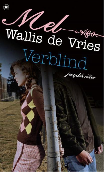 Verblind van Mel Wallis de Vries