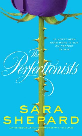 The Perfectionists van Sara Shepard