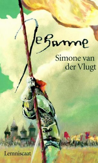 Jehanne van Simone van der Vlugt