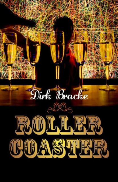 Rollercoaster van Dirk Bracke