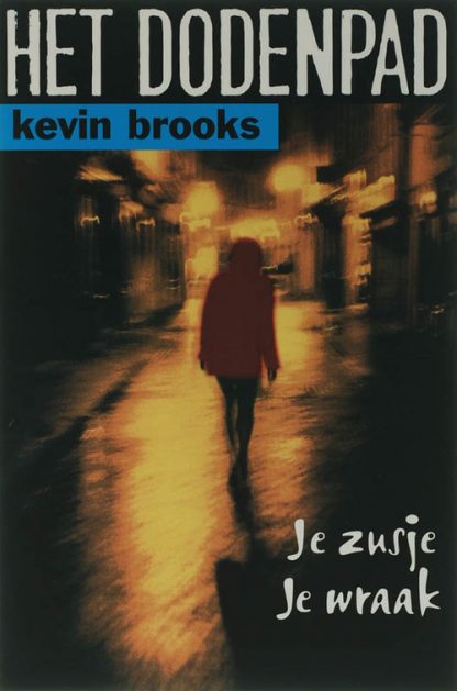 Het Dodenpad van Kevin Brooks