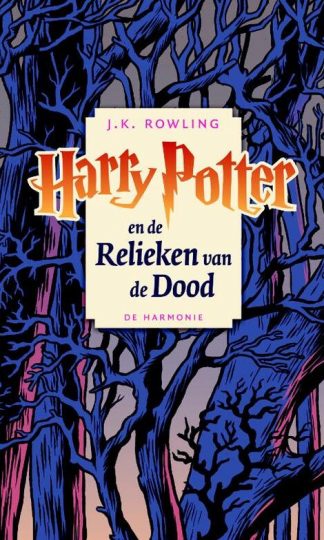Harrt Potter en de relieken van de dood van J.K. Rowling