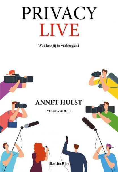 Privacy Live van Annet Hulst