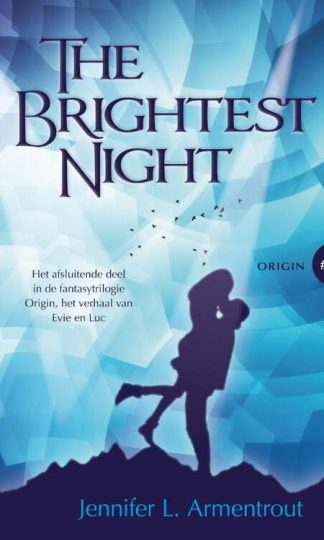 The Brightest Night van Jennifer L. Armentrout