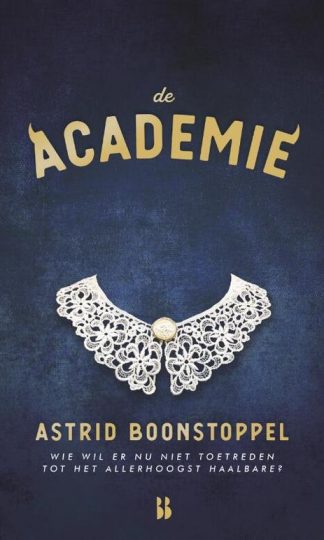 De Academie van Astrid Boonstoppel