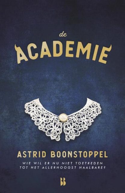 De Academie van Astrid Boonstoppel