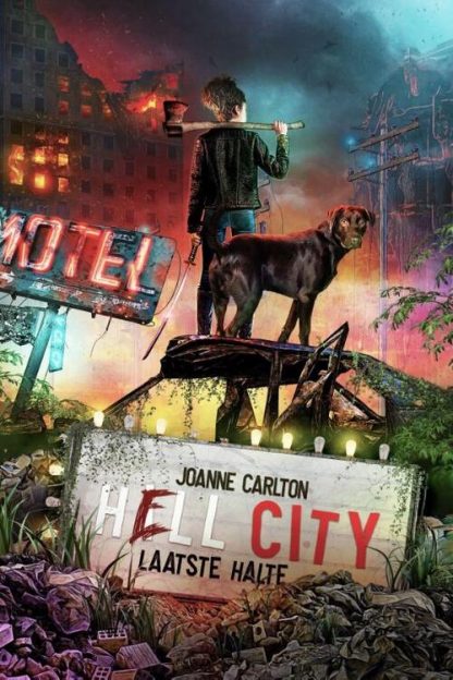 Hell City van Joanne Carlton