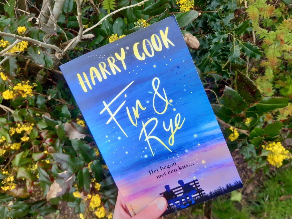 Fin & Rye - Harry Cook