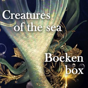 creatures of the sea boekenbox