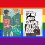 Pride Month: boeken met homoseksuele liefde