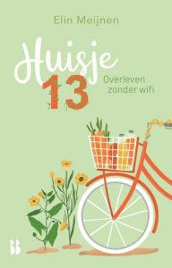 De cover van Huisje 13 - Elin Meijnen (BlossomBooks)