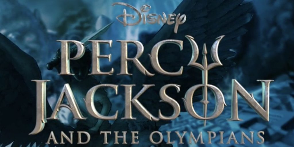 Percy Jackson serie update