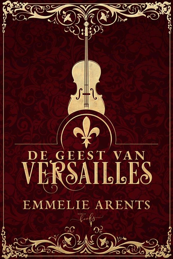 De geest van Versailles - nieuwe young adult boeken oktober 2023