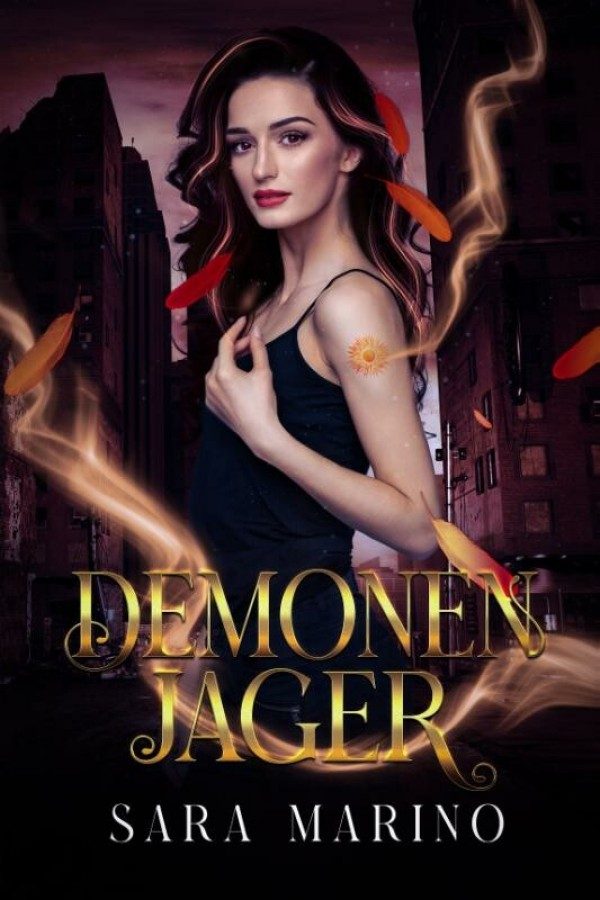 Demonenjager - nieuwe young adult boeken oktober 2023