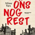 Recensie: Wat ons nog rest – Aline Sax