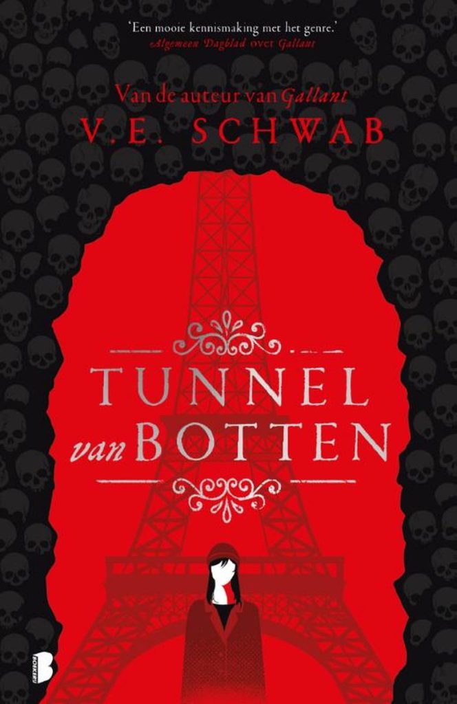 Tunnel van Botten – V.E. Schwab