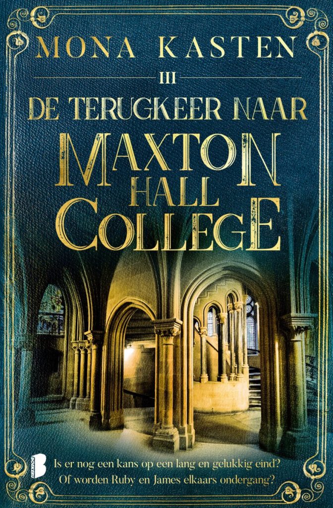 Recensie: De Terugkeer naar Maxton Hall (Maxton Hall #3) – Mona Kasten