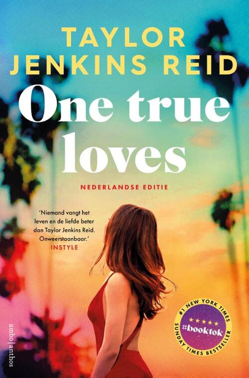 Recensie: One true loves – Taylor Jenkins Reid