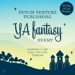 Dutch Venture Publishing organiseert YA fantasy event