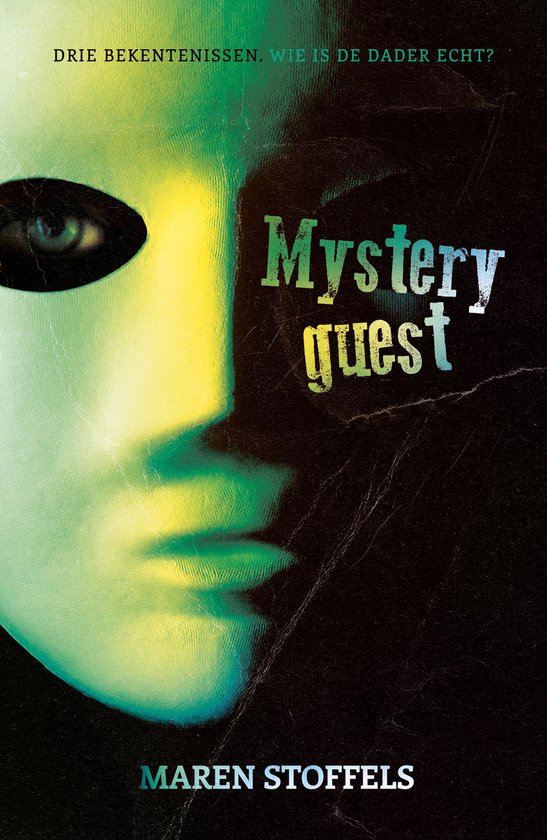 Recensie: Mystery guest – Maren Stoffels