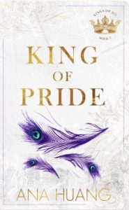 King of Pride van Ana Huang